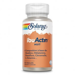 Ibuactin™ nuit Solaray