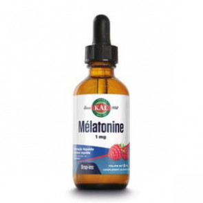 Mélatonine Liquide 1mg Kal