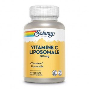Vitamine C Liposomale 500mg Solaray 