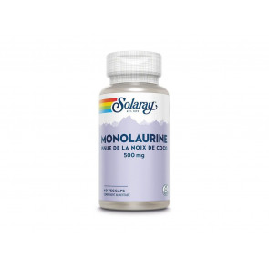 Monolaurine 500mg Solaray