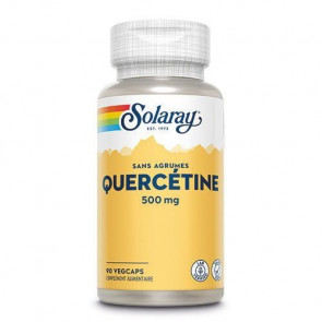 Quercetine 500mg Solaray