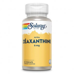 Ultra Zéaxanthine™ 6mg Solaray