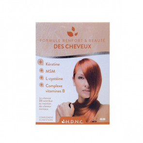 Formule Renfort & Beauté des Cheveux H.D.N.C