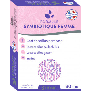 Formule Symbiotique femme H.D.N.C 