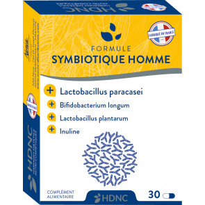 Formule Symbiotique homme H.D.N.C 