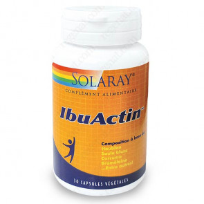 Ibuactin™ Solaray