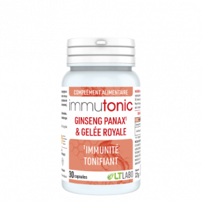 Immutonic LT Labo 30 capsules