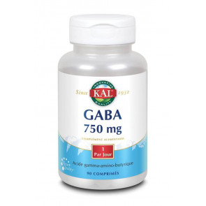 Gaba 750mg KAL