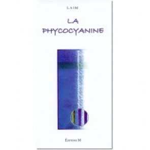 La Phycocyanine Le livre Jade recherche