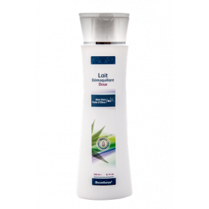 Lait démaquillant 200ml Bioveillance©