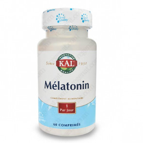 Mélatonine 1mg Kal