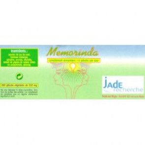 Mémorinda Jade recherche