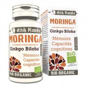 Moringa Bio Mémoire Ethik Planete