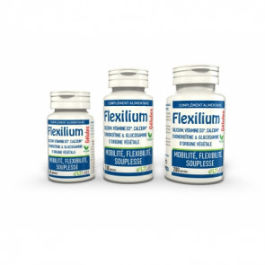 Flexilium Gélules LT Labo