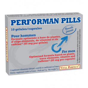 Performan pills Vital Perfect® 20 gélules