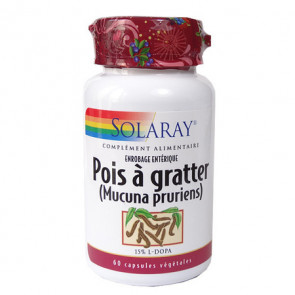 Pois à gratter Solaray