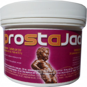 Prostajade Jade Recherche