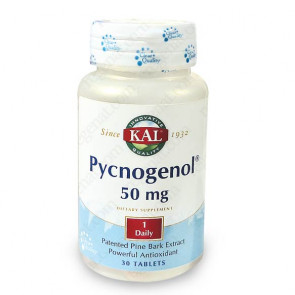 Pycnogénol® 50mg Kal