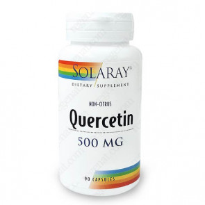 Quercetine 500mg Solaray