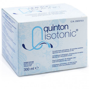 Quinton Isotonic / Hypertonic