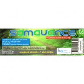 Samavance Jade recherche