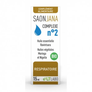 Saonjana complexe n°2 Respiratoire LT Labo