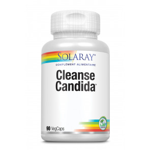 Cleanse Candida™ Solaray