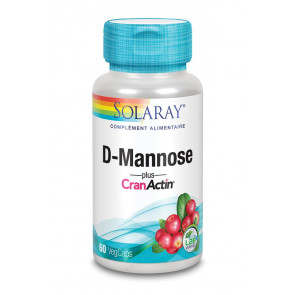 D-Mannose Solaray