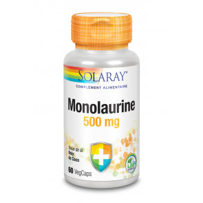 Monolaurine 500mg Solaray