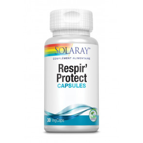 Respir' Protect™ 30 capsules Solaray