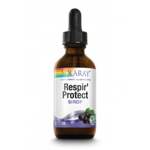 Respir' Protect™ "sirop" 59ml Solaray