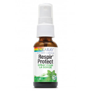 Respir' Protect™ "spray" 30ml Solaray