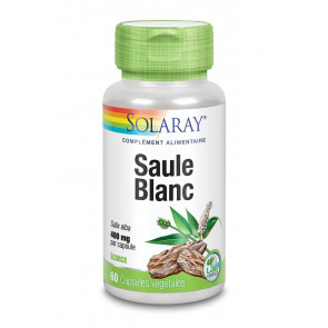 Saule blanc 400mg Solaray