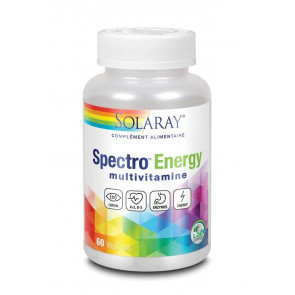 Spectro™ Energy Multi-Vita-Min™ Solaray