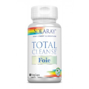 Total Cleanse™ Foie Solaray