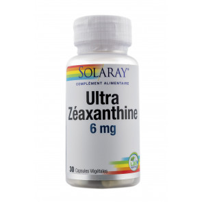 Ultra Zéaxanthine™ 6mg Solaray