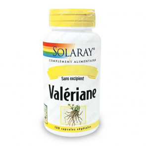 Valériane 515mg Solaray