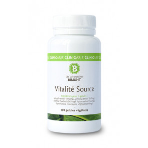 Vitalité Source Bimont