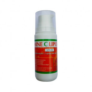 Vitamine C Liposomale SPRAY 100ml Jade recherche